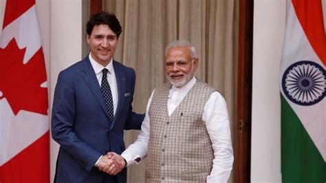 PM Modi Congratulates Canada S Justin Trudeau For Victory In Polls Latest News India