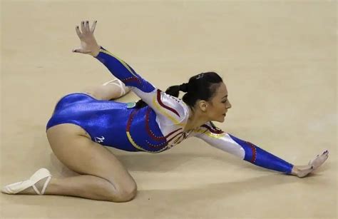 Catalina Ponor Romania Hd Artistic Gymnastics Photos Female Gymnast