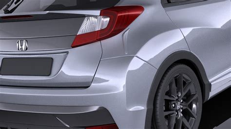 Honda Civic Sport Hatchback 2016 View All Honda Car Models And Types
