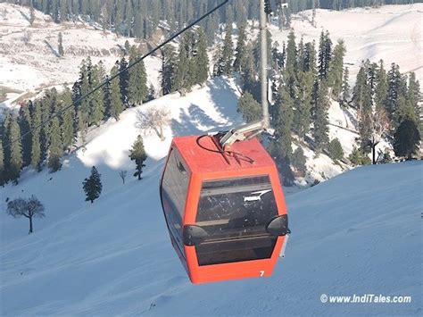 Gulmarg Gondola Ride And Beyond In Srinagar Kashmir Inditales