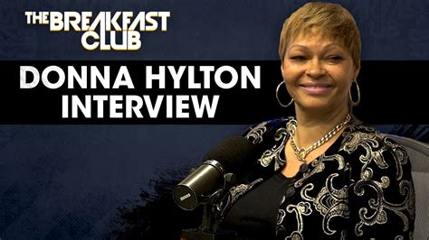 Donna Hylton Opens Up About Traumatic Childhood Imprisonment And Women