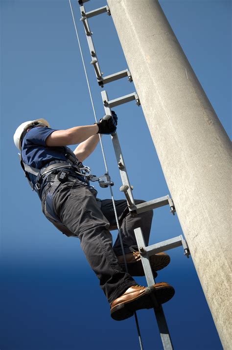 Vertical Lifeline Systems Vertical Fall Arrest Systems