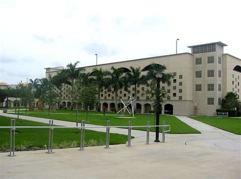 International University Miami Florida International Uni Flickr