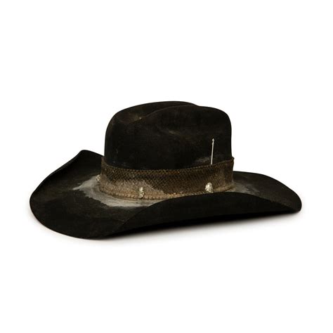 Rip Wheeler Cowboy Hat Fedora Yellowstone Meshika Hats