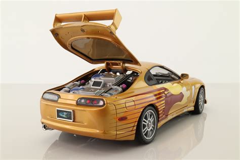 Racing Champions 33541 1993 Toyota Supra The Fast And The Furious