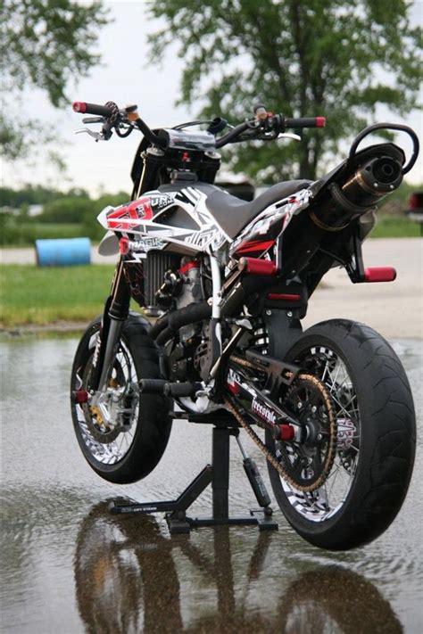 Street fighter dirt bike headlight for xr crf cbr ktm ninja klx zx6r ex250. Freestyle Supermoto Husky | Motorrad, Autos und motorräder ...
