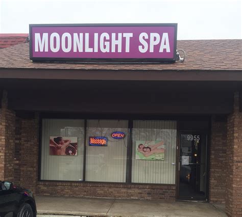 moonlight spa 9955 w 151st st orland park il massage mapquest