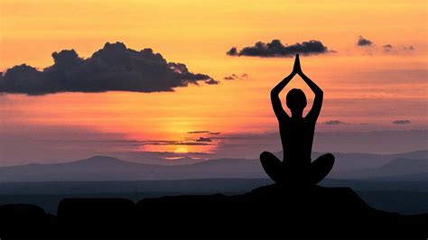 Les Bienfaits Du Yoga Et De La Méditation Zen Sur Votre Système Immunitaire