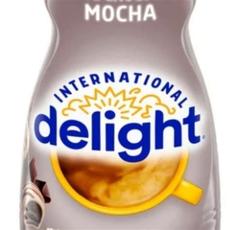 International Delight White Chocolate Mocha Coffee Creamer 32 Fl Oz