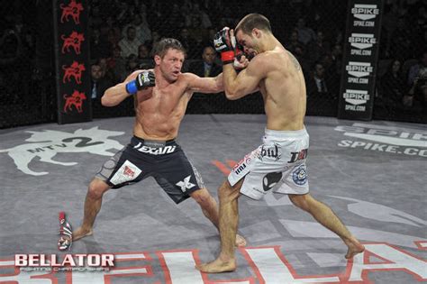 Joe Warren Fights Owen Evinger At Bellator 80 On November 9th Bloody