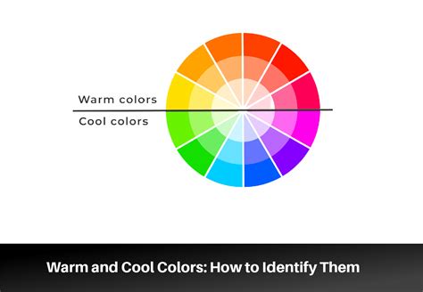 The Differences Between Warm And Cool Colors In Art