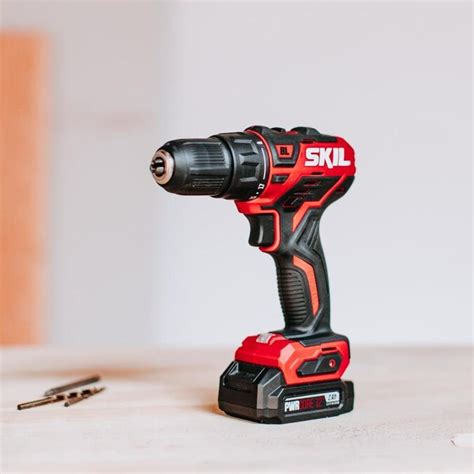 Skil Pwrcore 12 2 Tool 12 Volt Brushless Power Tool Combo Kit Charger