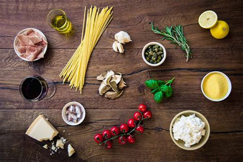 15 Essential Ingredients For Italian Cooking Hellofresh Blog