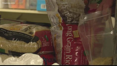 Warner Robins Ministry Helping Feed Families With Food Bank