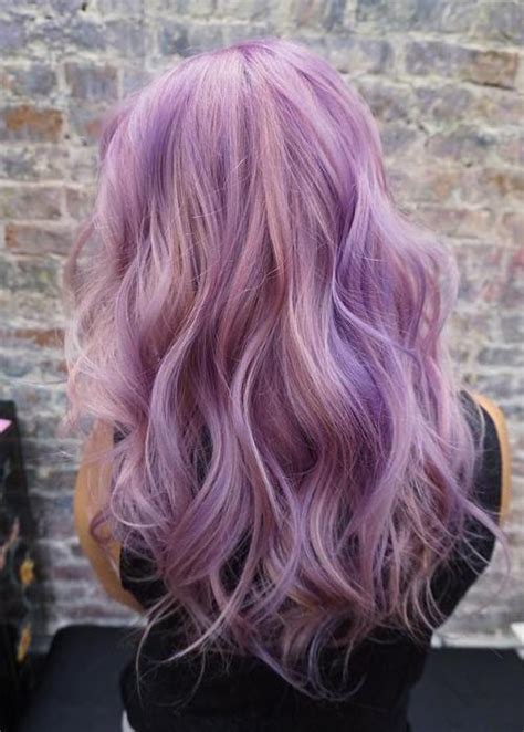 21 Cool Stylish Purple Highlighted Hair Ideas Purple Hairstyles