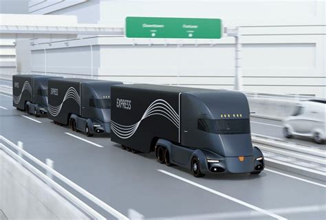 Driverless Trucks Are Coming To A Highway Near You Shannon Law Group