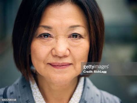 Japanese Woman In 60s Photos And Premium High Res Pictures Getty Images
