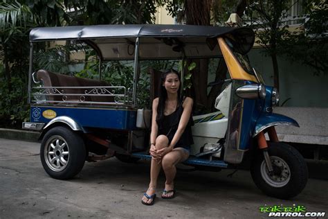 Tuktukpatrol No Thai Babe Left Behind