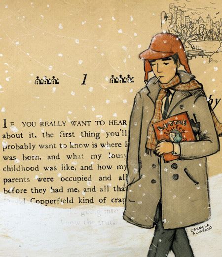Holden Caulfield Phony Quotes Quotesgram