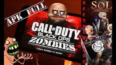 Call Of Duty Black Ops Zombies Apk Pure Ladegium