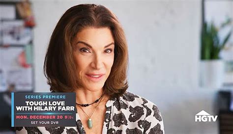 preview tough love with hilary farr showcases designer s non sugar coated strengths
