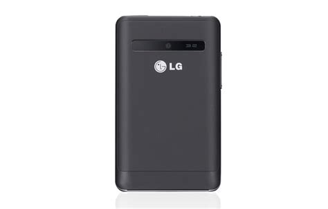 Mobile Phone Optimus L2 Lge405 Lg Electronics Australia