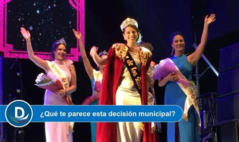 Valdivia Municipio Pone Final Definitivo A Concurso Reina De Los R Os