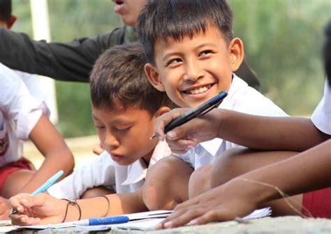 Tanoto Foundation Hadirkan Program Untuk Tingkatkan Kualitas Pendidikan