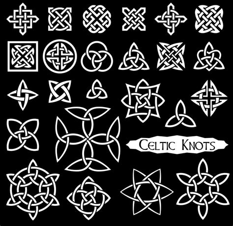 Simple Celtic Designs And Meaning
