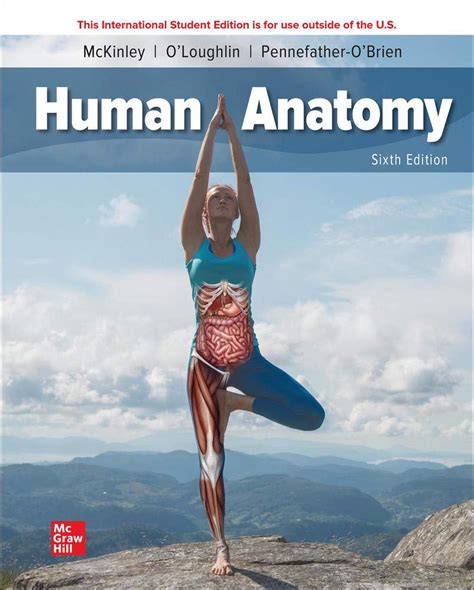 Ise Human Anatomy 6th Edition By Michael Mckinley Paperback