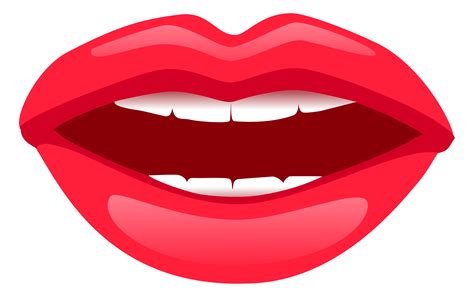 Cartoon Mouth Open Png