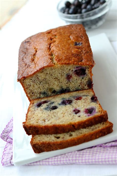 To start off the new year, I made this Blueberry Banana ...