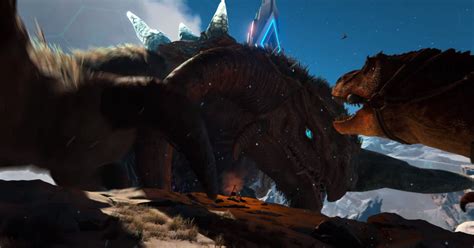 Where does the story of ark extinction end? ARK Survival Evolved Extinction « SohaibXtreme Official