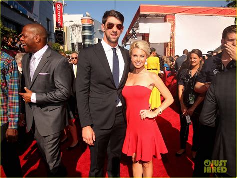 michael phelps and new girlfriend win mcmurry espys 2013 photo 2911143 michael phelps photos