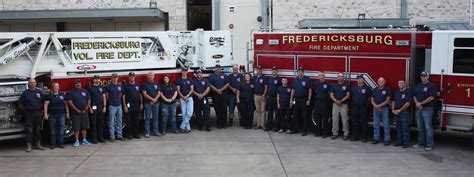 Fredericksburg Volunteer Fire Department Fredericksburg Tx