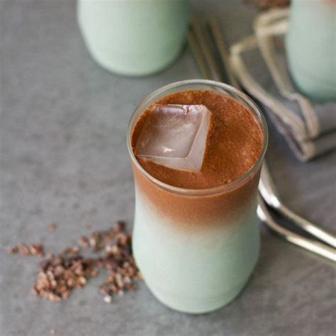 The final result will be really good. Cuban Iced Chocolate Frappe | Chocolate frappe recipe, Frappe, Chocolate drinks