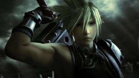 Cloud Strife Full Hd Wallpaper And Background Image 1920x1080 Id124686