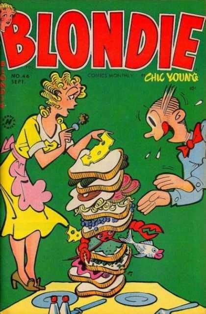 97 Best Blondie And Dagwood Images On Pinterest Penny