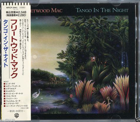 Fleetwood Mac Tango In The Night 1990 CD Discogs