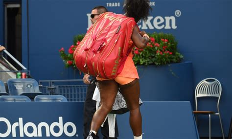 Serena Williams Was Upset At The Us Open And Twitter Was In Disbelief
