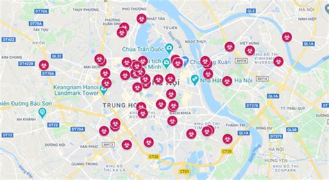 Công an thành phố hà nội khẳng định đây là bản đồ không chính xác, người dân không nên tin và chia sẻ bản đồ này. Đừng tin vào bản đồ 'cảnh báo dịch COVID-19 tại Hà Nội ...