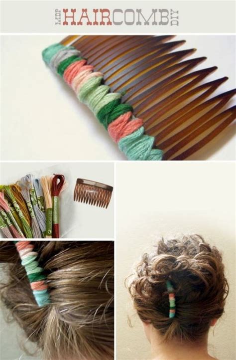 Check spelling or type a new query. 14 DIY Hair Accessories with Tutorials - Fashion Beauty News