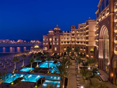Hotel Review Marsa Malaz Kempinski The Pearl Doha Ideal Magazine