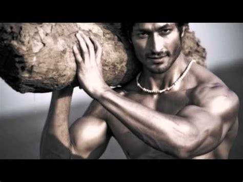 Vidyut Jamwal Six Pack Workouts Videos Youtube
