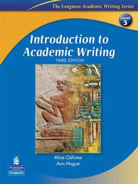 Introduction To Academic Writing Student Book NhÀ SÁch NgoẠi VĂn