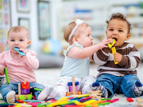 Daycare Germs What You Need To Know Todays Parent