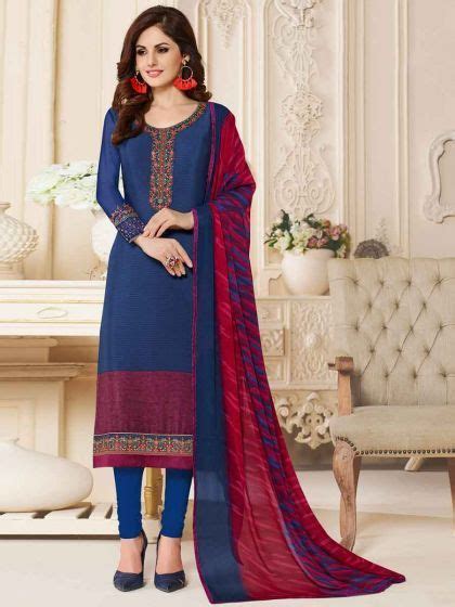 Indian Fashion Trends Suits For Women Clothes For Women Churidar