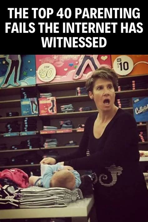 The Top Parenting Fails The Internet Has Witnessed Parenting Fail
