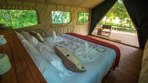 Okavango Delta Safari O Bona Moremi Safari Lodge And Mobile Camp