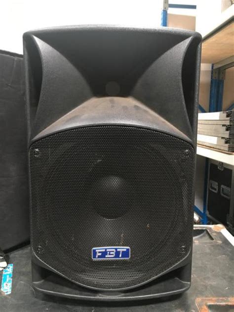Pa Speakers Fbt Promaxx 14a Active 14 900w Rms Full Range Speaker